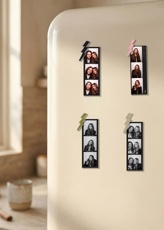 Photo Strip Magnet Set