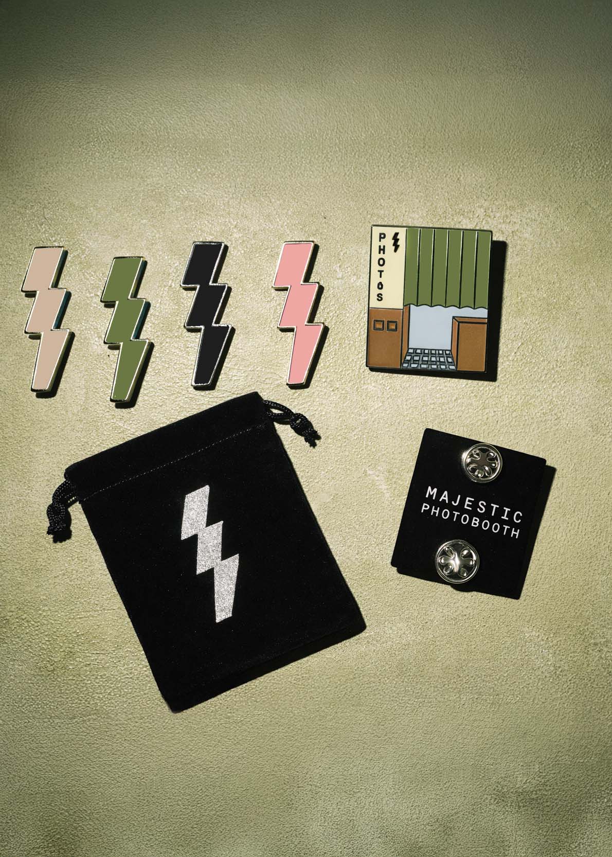 Majestic Keepsake Collection