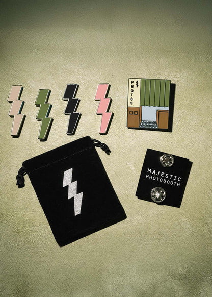 Majestic Keepsake Collection