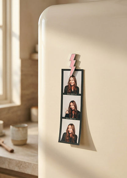 Photo Strip Magnet